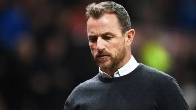 Gary Rowett