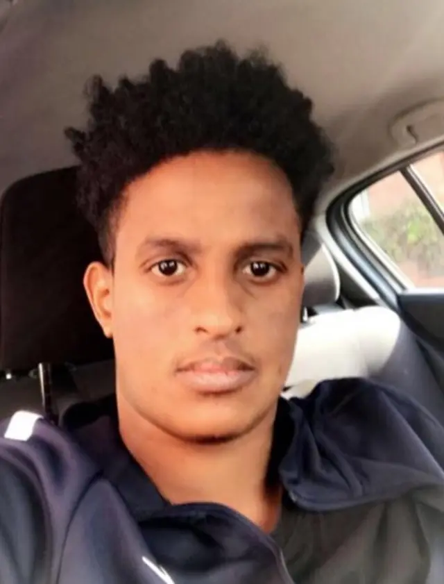 Fahim Hersi