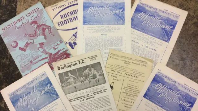 Some of the programmes