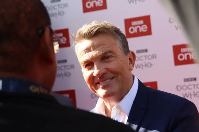 Bradley Walsh