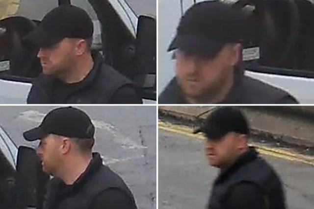 CCTV images