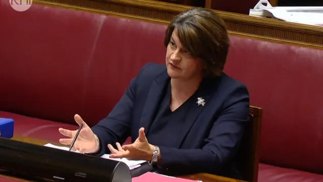 Arlene Foster