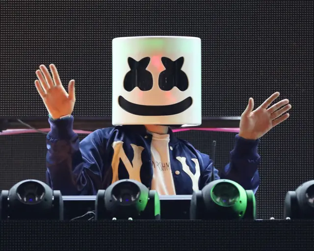 Marshmello