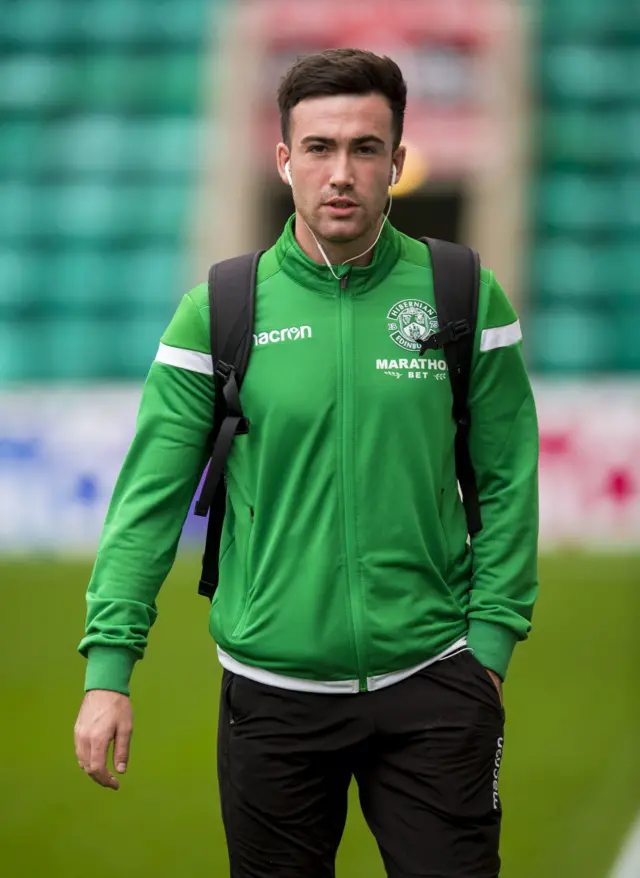 Stevie Mallan