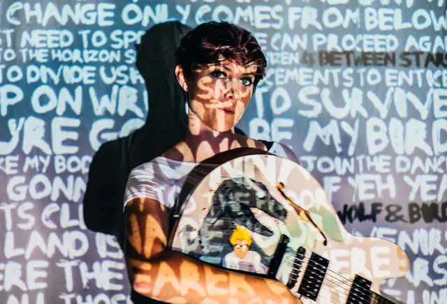 She Drew the Gun's Louisa Roach