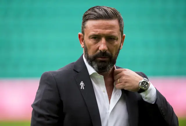 Derek McInnes