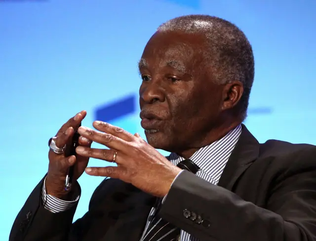 Thabo Mbeki