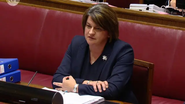 Arlene Foster