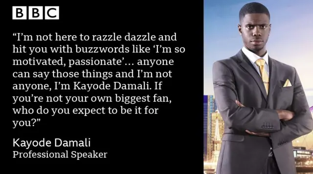 Kayode Damali