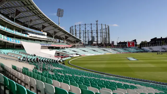 Kia Oval