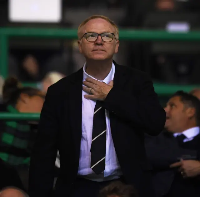 Alex McLeish