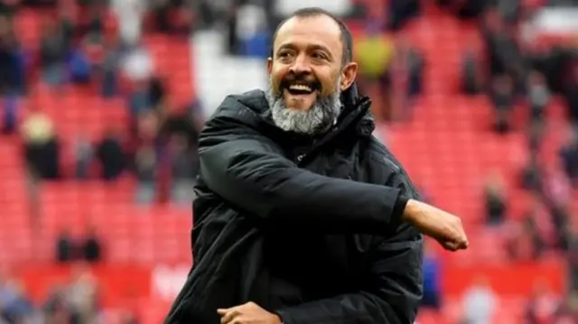 Nuno Espirito Santo