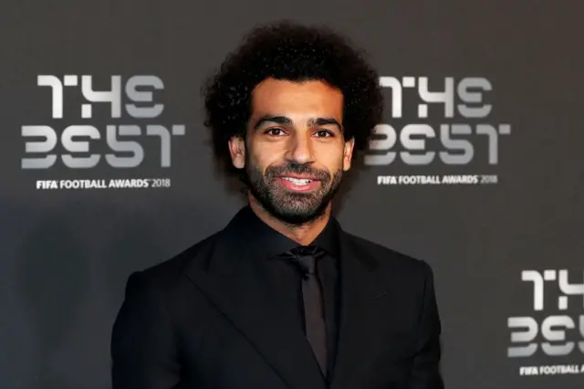 Mohamed Salah