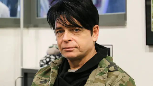 Gary Numan