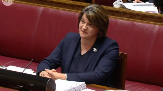 Arlene Foster