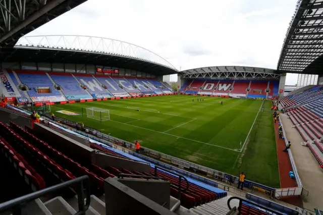 DW Stadium