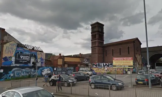 The Monastery on High Street in Digbeth