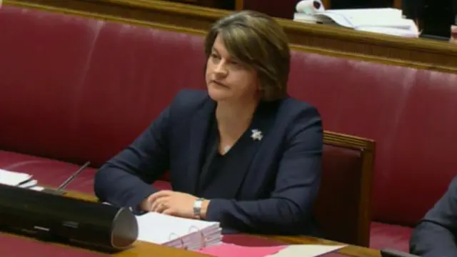 Arlene Foster