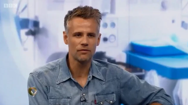 Richard Bacon