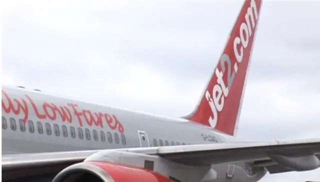 Jet2 plane