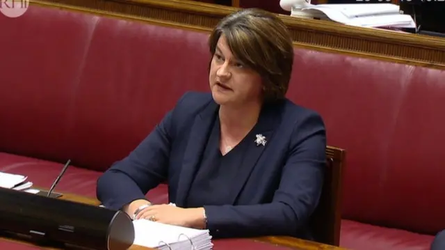 Arlene Foster