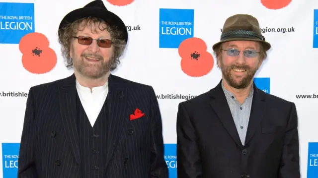 Chas and Dave