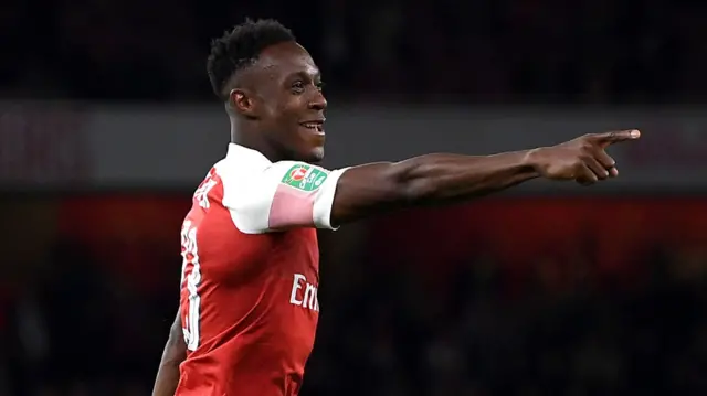 Danny Welbeck