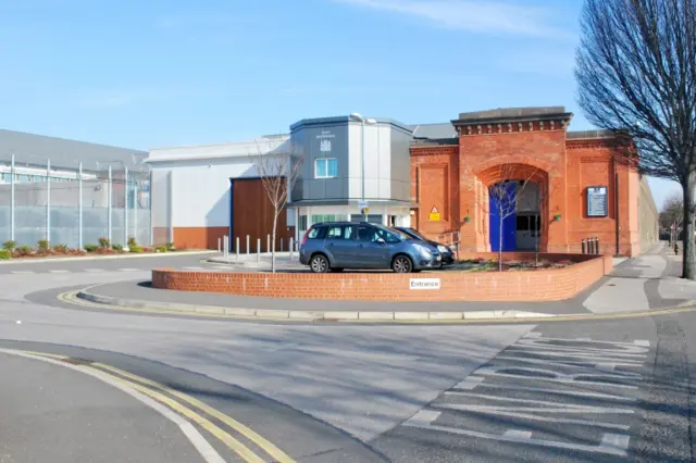 HMP Nottingham