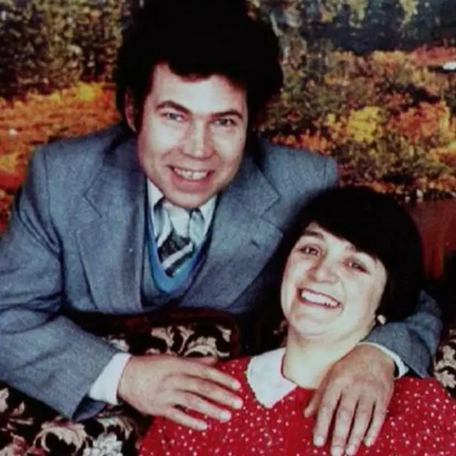 Fred and Rose West