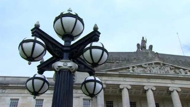 Stormont's Parliament Buildings