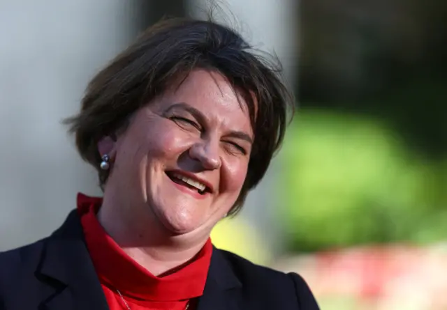 Arlene Foster