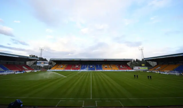 McDiarmid Park