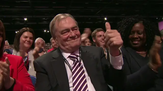 John Prescott