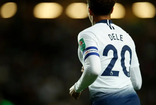 Dele Alli