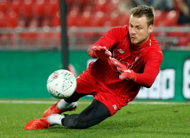 Simon Mignolet