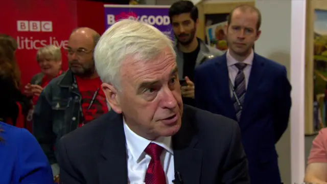 John McDonnell