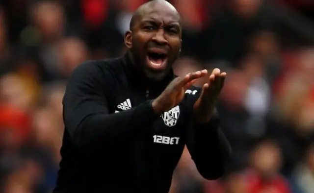 Darren Moore