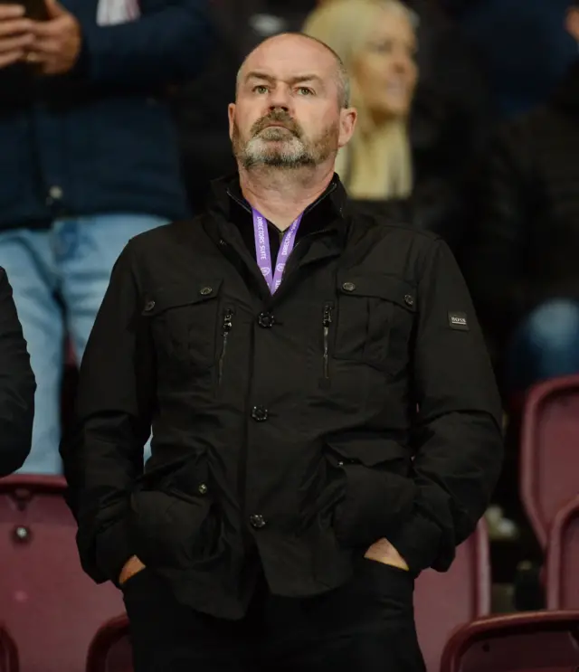 Steve Clarke