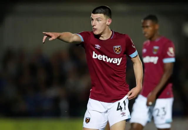 Declan Rice