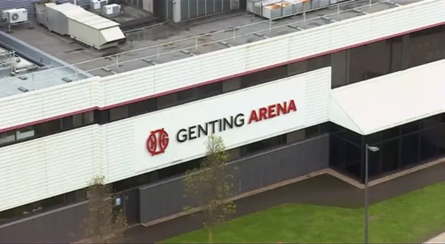 Genting Arena