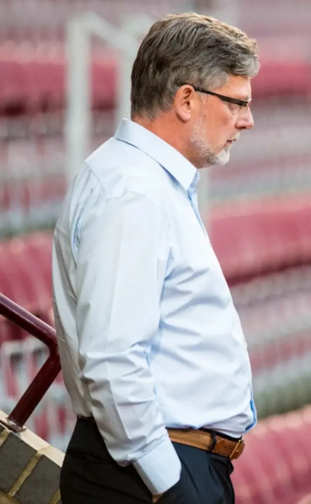 Craig Levein