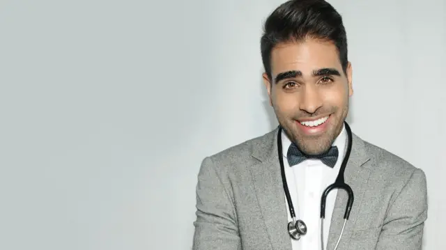 Dr Ranj