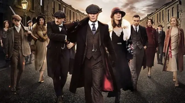 Peaky Blinders