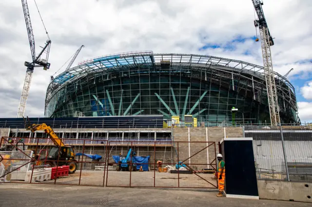 White Hart Lane