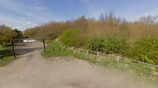 Moulton Marsh Nature Reserve