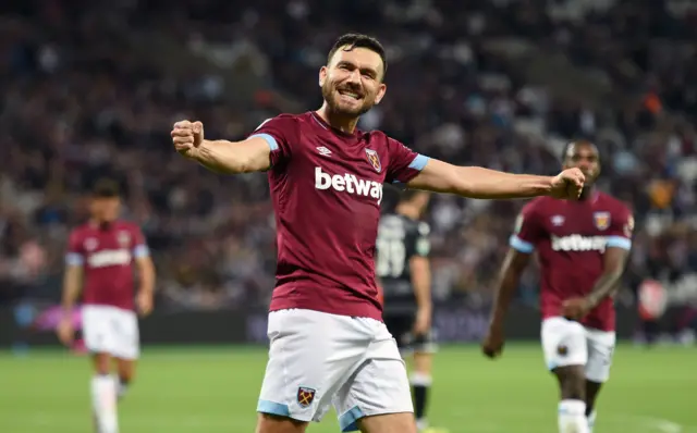 Robert Snodgrass