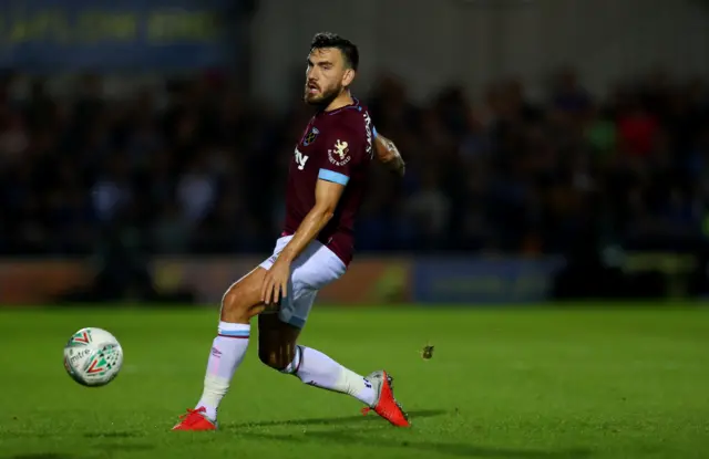 Robert Snodgrass