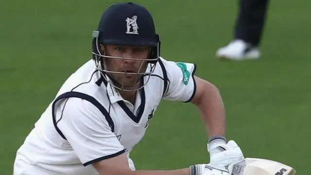 Jonathan Trott