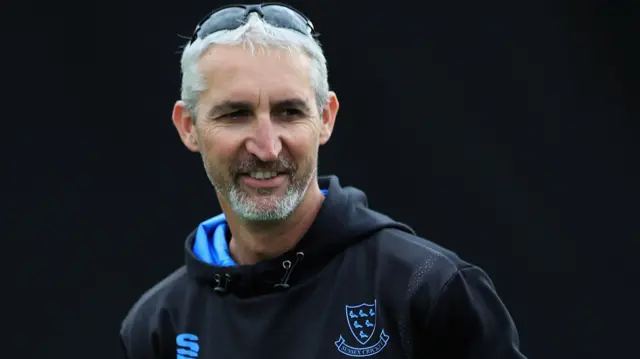 Jason Gillespie