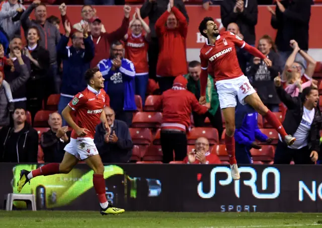 Nottingham Forest